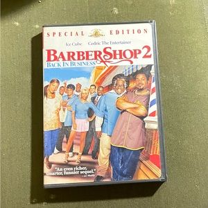 Barber Shop 2 Back In Business - Soundtrack - CD